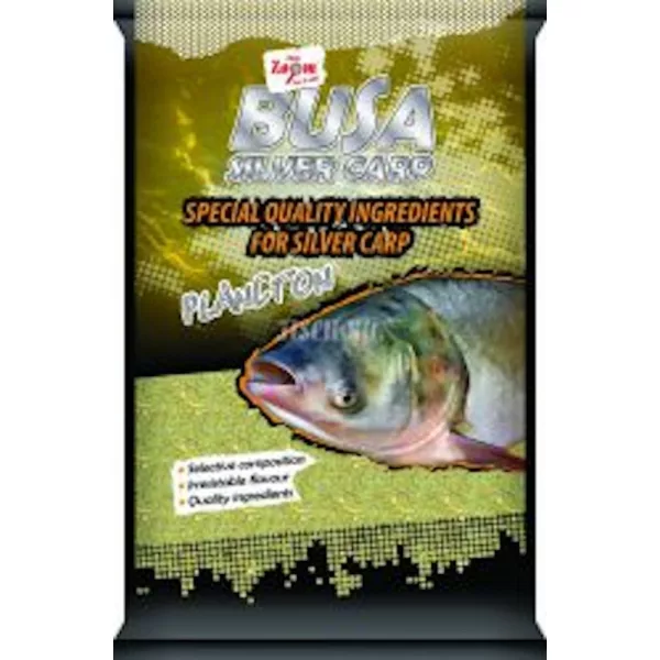 Carp Zoom CZ Zilverkarper lokvoer, speciaal, 3kg