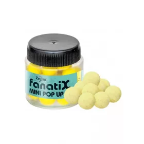   Carp Zoom CZ Fanati-X Mini Pop Up haakaas, 10 mm, aardbei, 25 g
