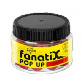   Carp Zoom CZ Fanati-X Pop Up haakaas, 16 mm, monster crab (krab), 40 g