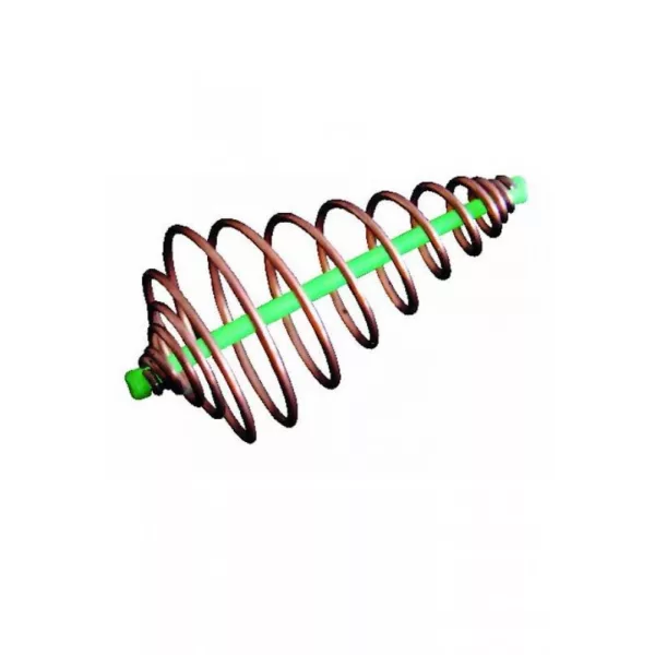 Carp Zoom CZ Conische spiraalvoerkorf, 7 cm, 10 g,