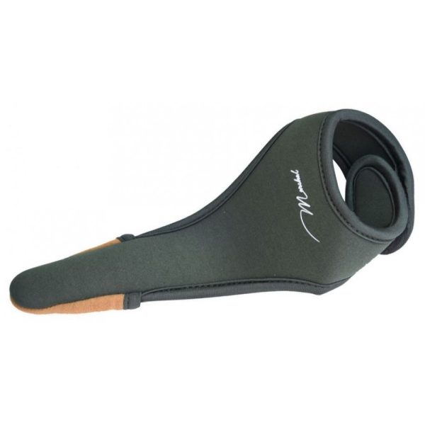 Marshal Marshal vingerbeschermende werphandschoen met lederen inzet