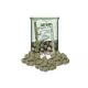 Carp Zoom CZ Amur-Grass Carp Boilie haakaas, 20 mm, kruidig, 800 g