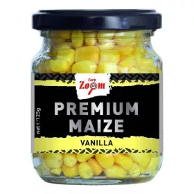 Carp Zoom CZ Premium vishmaïs, vanille, 125 g, 220 ml