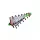 Carp Zoom CZ Conische spiraalvoerkorf - met lood, 60 g,