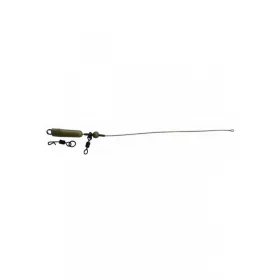 Carp Zoom CZ Boilie helikopter rig, 75 cm, 3 stuks