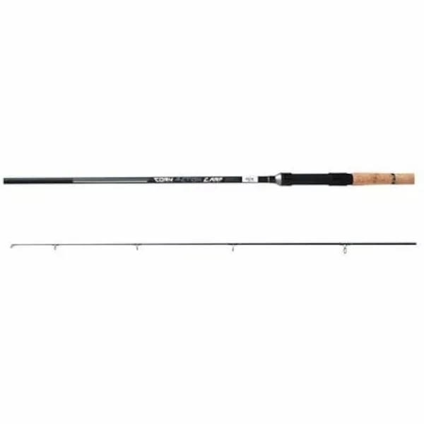 Carp Zoom CZ Cork Action Carp vishengel, 300 cm, 3 lb, 2-delig, 220 g