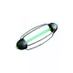 Carp Zoom CZ Gevlochten voerkorf - gesinterd, 40 g,