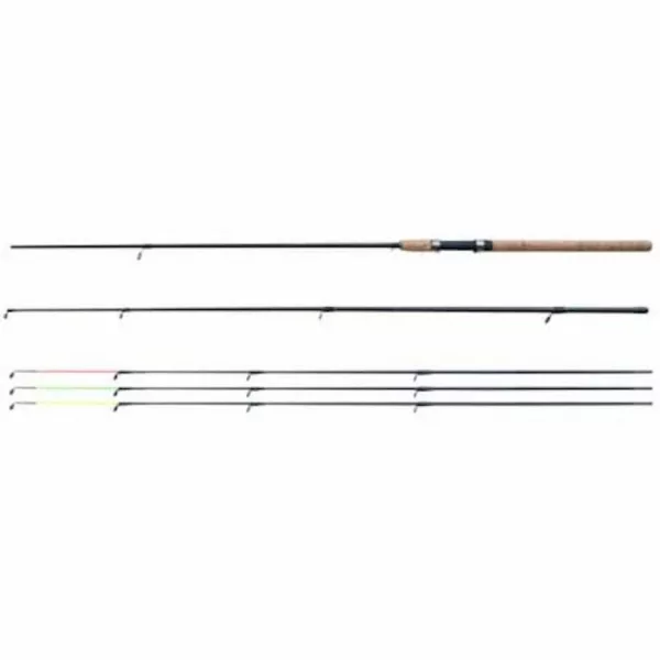 Carp Zoom CZ Arcane Picker hengel, 270 cm, 5-25 g, 2+3 delen