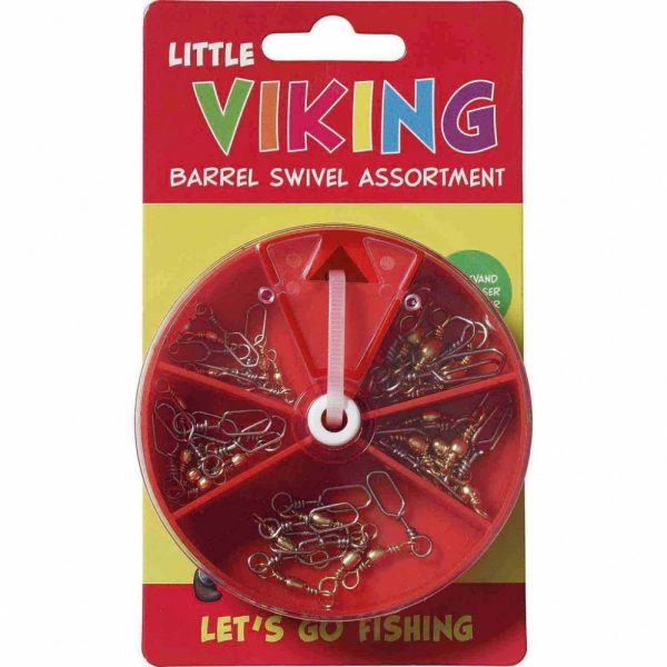 KINETIC Little Viking Wartel Assortiment Wartel set