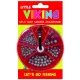 KINETIC Little Viking Split Shot Sinkers Assortiment Lood set