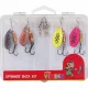KINETIC Little Viking Spinner Box Kit Kunstasaas set