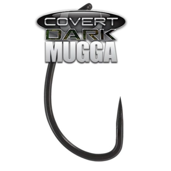 Gardner Dark Covert Mugga Barbless Haak 12