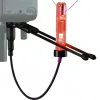 Delkim SlimLite Indication Set Blauw Helder - beetmelder, swinger