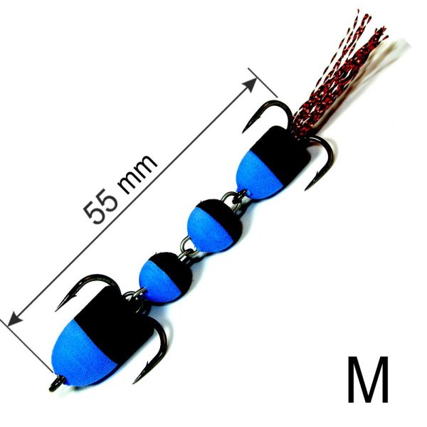 DS Mandula M 55 mm, kleurcode 117