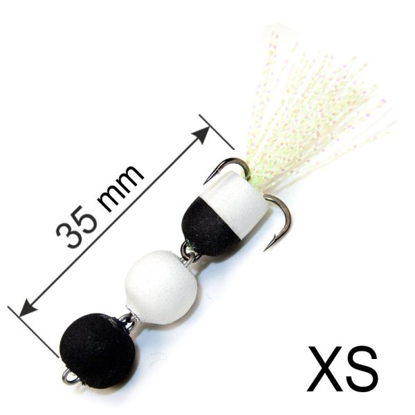 DS Mandula XS 35 mm, 103-kleurcode