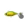 Duo Realis Spin 35 3,5cm 7gr CDA3185 Itako Green Gold Spin-Tail Kunstaas