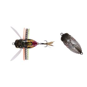   Duo Realis Shinmushi 4,0cm 5,7gr CCC3233 Sunset Moth Insect Imitatie