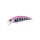 Duo Spearhead Ryuki 50SP 5cm 3,3gr ADA4019 Pink Yamame Zwevende Wobbler