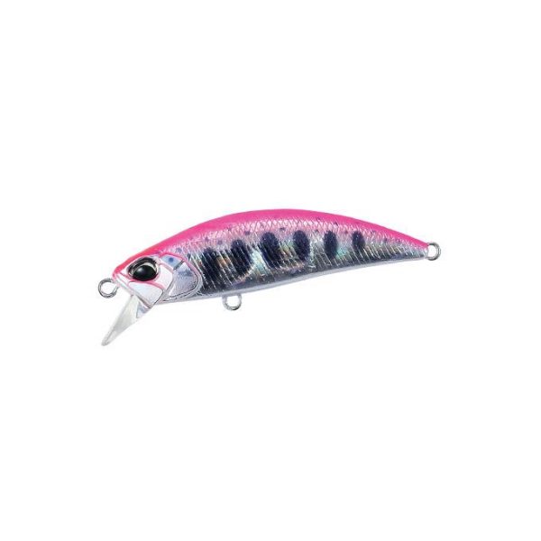 Duo Spearhead Ryuki 50SP 5cm 3,3gr ADA4019 Pink Yamame Zwevende Wobbler