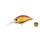 Duo Tetra Works Kurakura 3,0cm 2,5gr CCC0154 Pink Gold Isome Drijvende Wobbler
