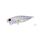 Duo Realis Popper 64 6,4cm 9gr AJO0091 Ivory Halo Drijvende Plug