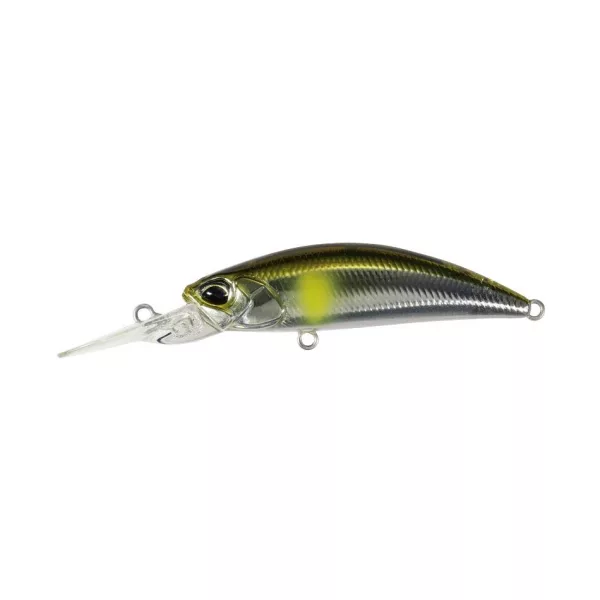 Duo Spearhead Ryuki 70MDSP 7cm 5,6gr CRA3050 Half Mirror Ayu Lebegő Wobbler