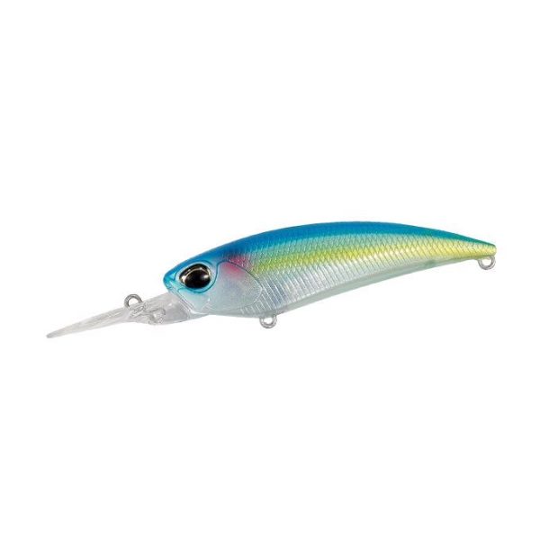 Duo Realis Shad 59MR SP 5,9cm 4,7gr CCC3248 Ghost Blue Shad Drijvende Plug