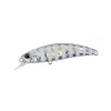 Duo Spearhead Ryuki 60S SW 6cm 6,5gr GJA0101 Zebra Glow Zinkende Wobbler