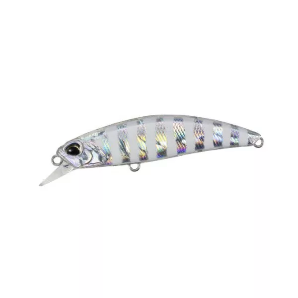 Duo Spearhead Ryuki 60S SW 6cm 6,5gr GJA0101 Zebra Glow Zinkende Wobbler