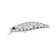 Duo Spearhead Ryuki 60S SW 6cm 6,5gr GJA0101 Zebra Glow Zinkende Wobbler