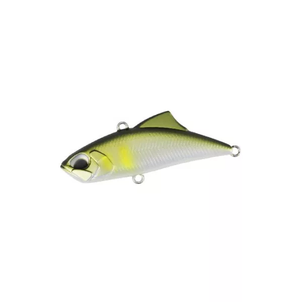 Duo Spearhead Ryuki VIB 4,5cm 5,3gr MCC4017 Mat Ayu Zinkende Wobbler
