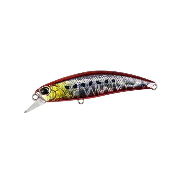 Duo Spearhead Ryuki 60S SW 6cm 6,5gr CPA0384 Fire Sardine Zinkende Wobbler