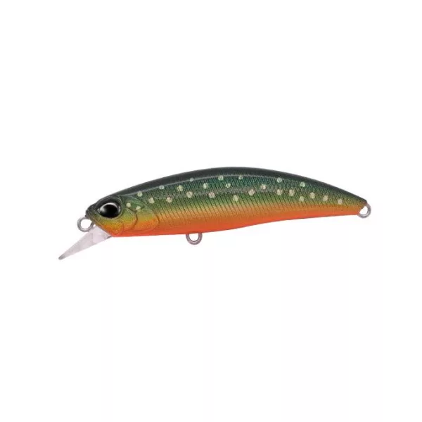 Duo Spearhead Ryuki 60S 6cm 6,5gr ANA4025 Iwana ll Zinkende Wobbler