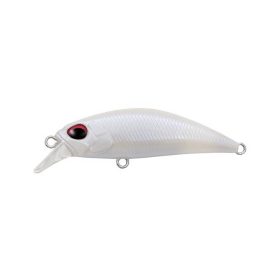   Duo Spearhead Ryuki 45S 4,5cm 4gr ACCZ049 Ivory Pearl Zinkende Wobbler