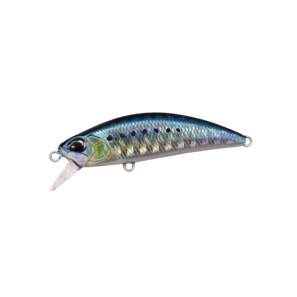 Duo Spearhead Ryuki 50S SW 5cm 4,5gr AHA0011 Sardine Zinkende Wobbler