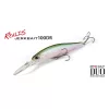 Duo Realis Jerkbait 100DR 10cm 15,6gr CCC3254 D Shad Zwevende Wobbler
