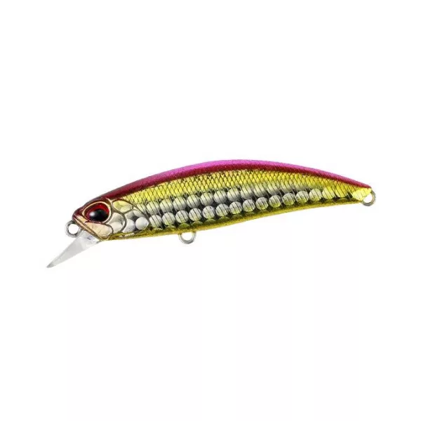 Duo Spearhead Ryuki 70S SW 7cm 9gr CBA0423 Triple Threat Zinkende Wobbler