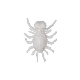   Duo Realis Koninmushi 3,2cm F602 Shirohitori Zacht Kunstaas 4 stuks