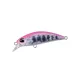 Duo Spearhead Ryuki 38S 3,8cm 2,8gr ADA4019 Pink Yamame Zinkende Wobbler