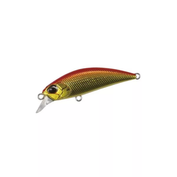 Duo Spearhead Ryuki 38S 3,8cm 2,8gr MCC4026 Metal Red Gold Zinkende Wobbler