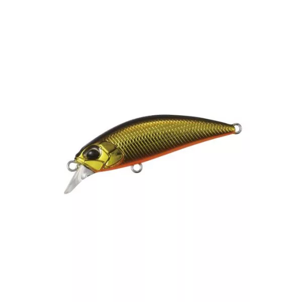 Duo Spearhead Ryuki 38S 3,8cm 2,8gr MCC4054 Metal Black Gold Zinkende Wobbler
