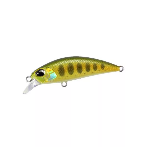 Duo Spearhead Ryuki 38S 3,8cm 2,8gr ANI4004 Natural Yamame Zinkende Wobbler