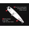 Duo Realis Pencil 65 6,5cm 5,5gr ACC3049 Mat BB Chart Tiger Drijvende Wobbler