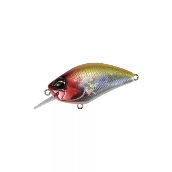 Duo Realis Crank 55SR Kabuki 5,5cm 10gr ADA3033 Prism Clown Drijvende Wobbler