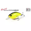 Duo Realis Crank 55SR Kabuki 5,5cm 10gr ADA3058 Prism Gill Drijvende Wobbler