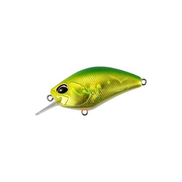 Duo Realis Crank 55SR Kabuki 5,5cm 10gr ADA3185 Itako Green Gold Drijvende Wobbler