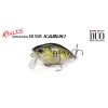 Duo Realis Crank 50SSR Kabuki 5cm 8,5gr AJA3055 Chart Gill Halo Zwevende Wobbler