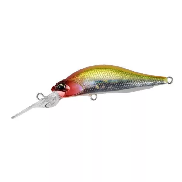 Duo Realis Rozante Shad 57MR 5,7cm 4,8gr ADA3033 Prism Clown Zwevende Wobbler