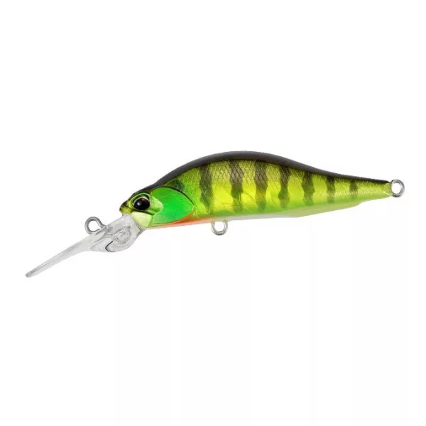 Duo Realis Rozante Shad 57MR 5,7cm 4,8gr AJA3055 Chart Gill Halo Drijvende Wobbler