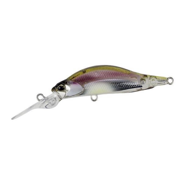 Duo Realis Rozante Shad 57MR 5,7cm 4,8gr DSH3061 Komochi Wakasagi Drijvende Wobbler